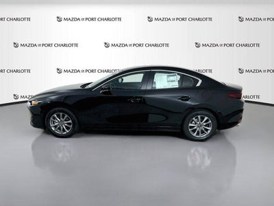 2026 Mazda Mazda3 Sedan 2.5 S