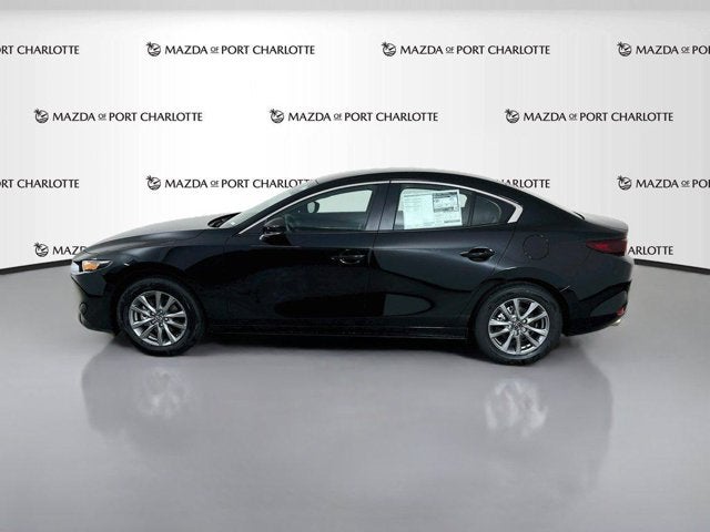 2026 Mazda Mazda3 Sedan 2.5 S