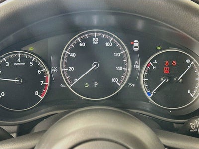 2026 Mazda Mazda3 Sedan 2.5 S