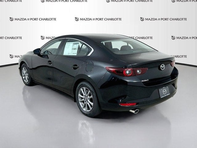 2026 Mazda Mazda3 Sedan 2.5 S