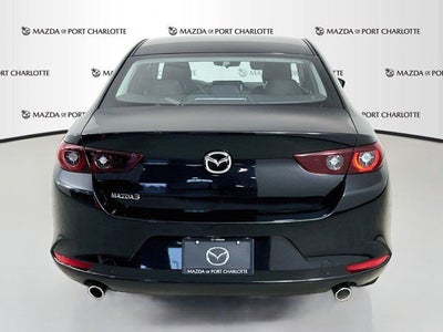 2026 Mazda Mazda3 Sedan 2.5 S