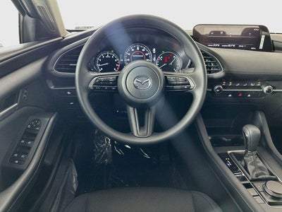 2026 Mazda Mazda3 Sedan 2.5 S