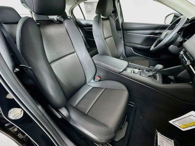 2026 Mazda Mazda3 Sedan 2.5 S