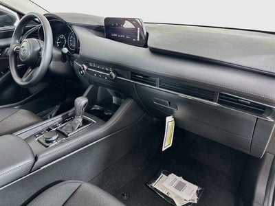 2026 Mazda Mazda3 Sedan 2.5 S