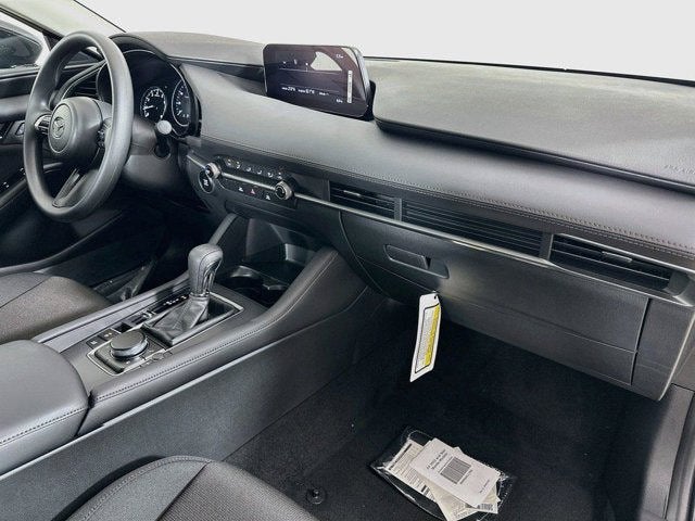 2026 Mazda Mazda3 Sedan 2.5 S