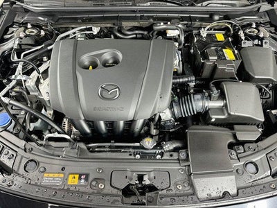 2026 Mazda Mazda3 Sedan 2.5 S