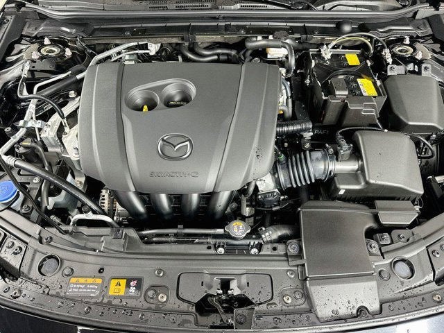 2026 Mazda Mazda3 Sedan 2.5 S