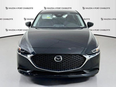 2026 Mazda Mazda3 Sedan 2.5 S