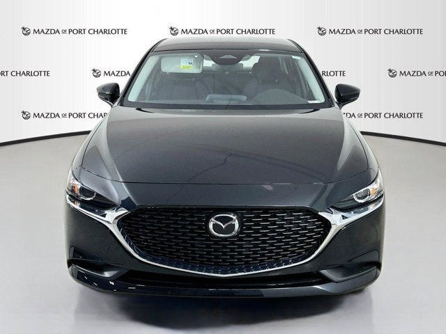 2026 Mazda Mazda3 Sedan 2.5 S
