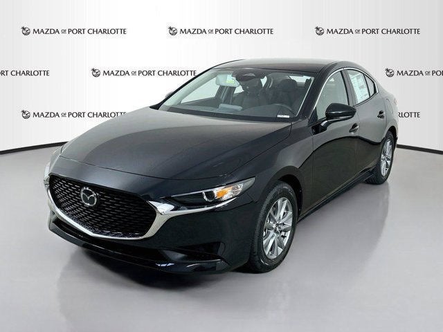 2026 Mazda Mazda3 Sedan 2.5 S