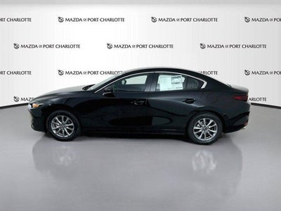 2026 Mazda Mazda3 Sedan 2.5 S