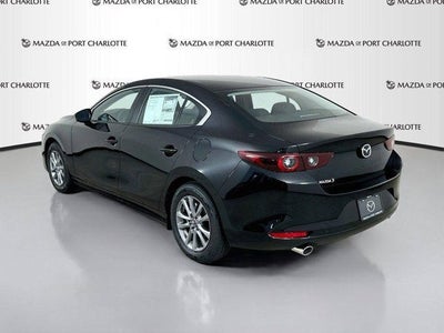 2026 Mazda Mazda3 Sedan 2.5 S