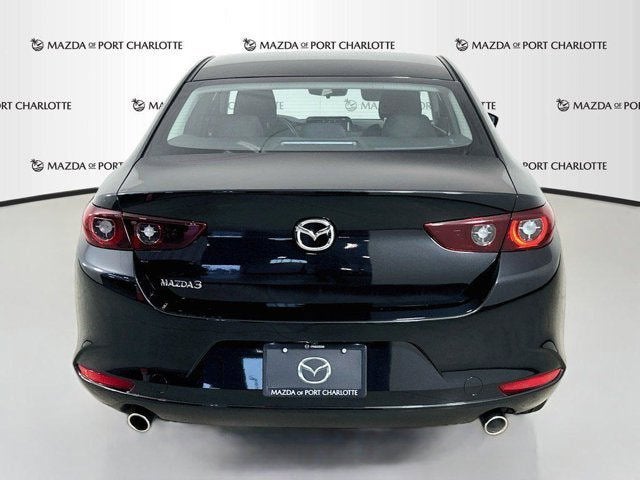 2026 Mazda Mazda3 Sedan 2.5 S
