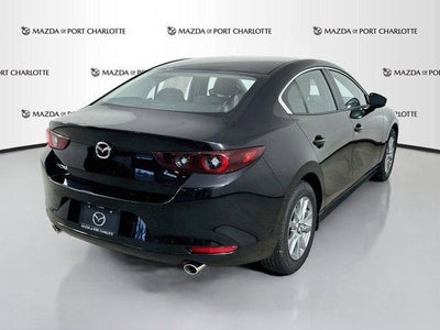 2026 Mazda Mazda3 Sedan 2.5 S