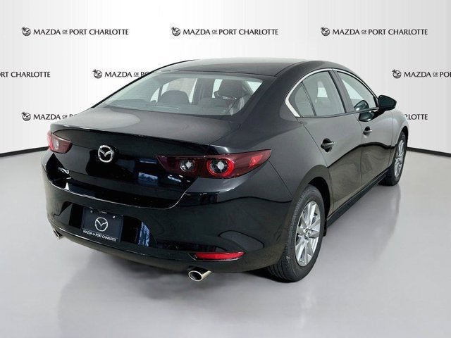 2026 Mazda Mazda3 Sedan 2.5 S