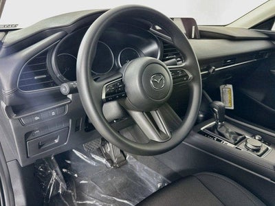 2026 Mazda Mazda3 Sedan 2.5 S