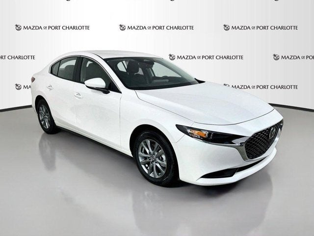 2026 Mazda Mazda3 Sedan 2.5 S