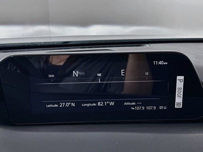 2026 Mazda Mazda3 Sedan 2.5 S