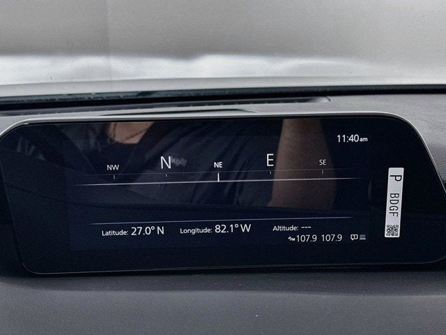 2026 Mazda Mazda3 Sedan 2.5 S