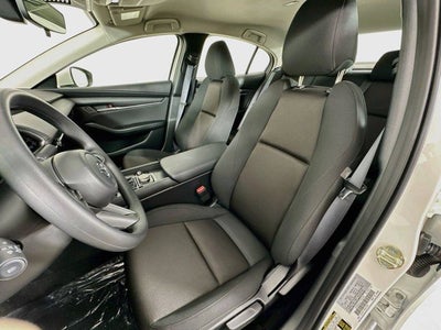 2026 Mazda Mazda3 Sedan 2.5 S