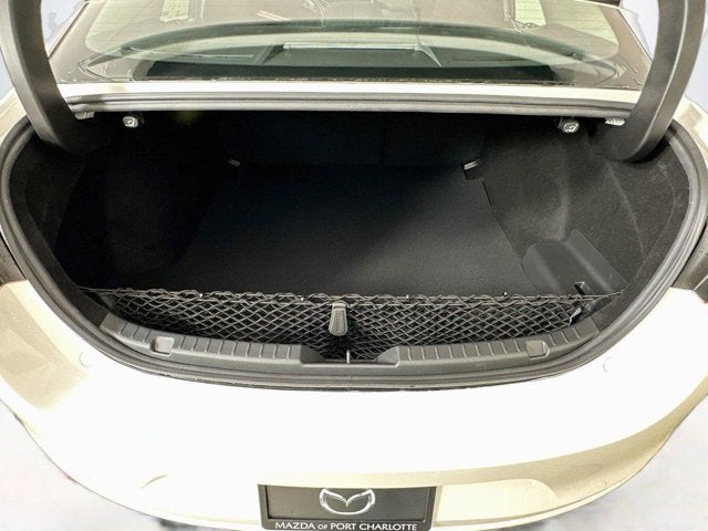 2026 Mazda Mazda3 Sedan 2.5 S