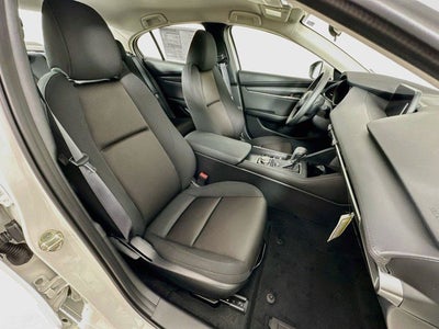 2026 Mazda Mazda3 Sedan 2.5 S