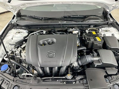 2026 Mazda Mazda3 Sedan 2.5 S