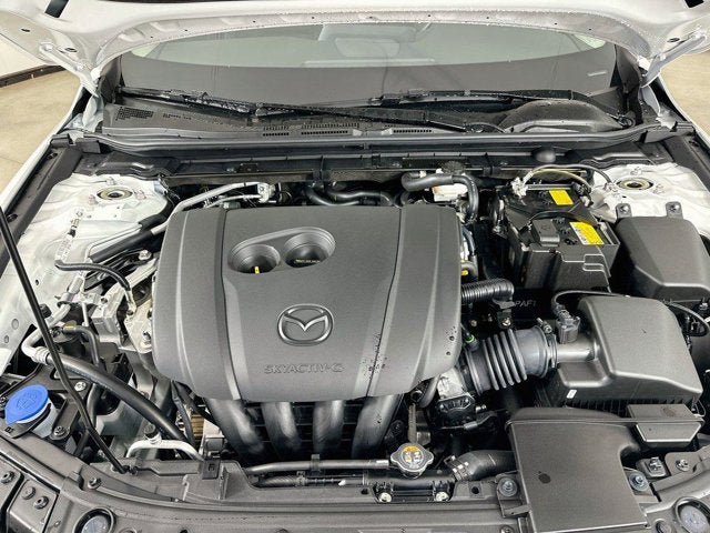 2026 Mazda Mazda3 Sedan 2.5 S
