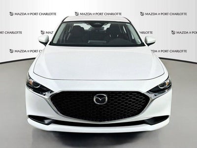 2026 Mazda Mazda3 Sedan 2.5 S