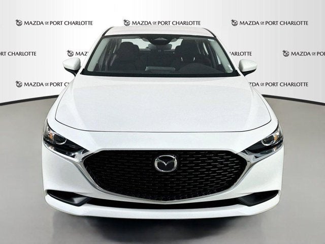 2026 Mazda Mazda3 Sedan 2.5 S