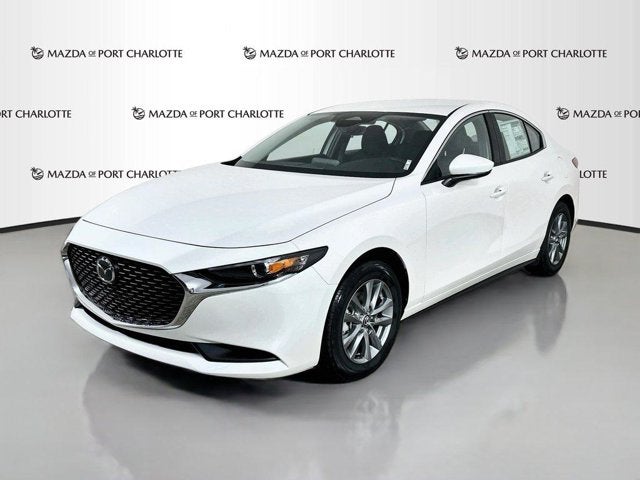 2026 Mazda Mazda3 Sedan 2.5 S