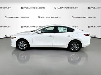 2026 Mazda Mazda3 Sedan 2.5 S