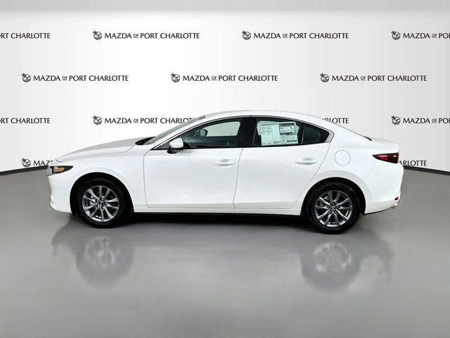 2026 Mazda Mazda3 Sedan 2.5 S