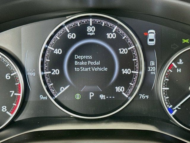2026 Mazda Mazda3 Sedan 2.5 S