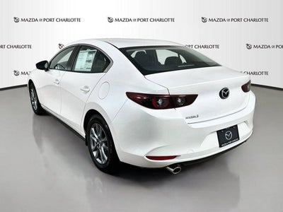 2026 Mazda Mazda3 Sedan 2.5 S