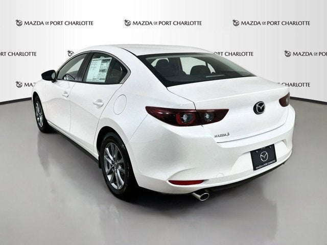 2026 Mazda Mazda3 Sedan 2.5 S