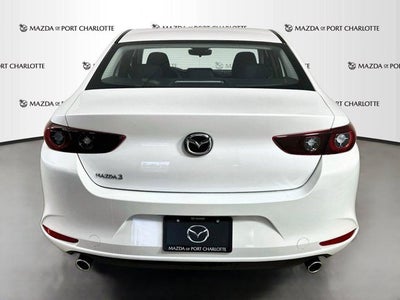 2026 Mazda Mazda3 Sedan 2.5 S