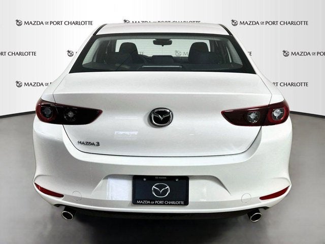 2026 Mazda Mazda3 Sedan 2.5 S