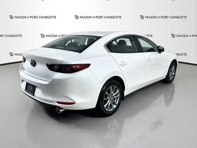 2026 Mazda Mazda3 Sedan 2.5 S
