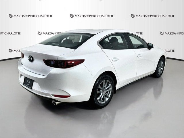 2026 Mazda Mazda3 Sedan 2.5 S