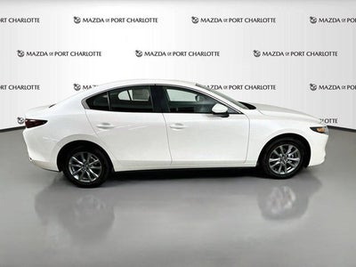 2026 Mazda Mazda3 Sedan 2.5 S