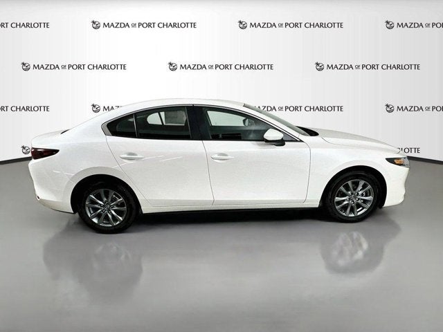 2026 Mazda Mazda3 Sedan 2.5 S