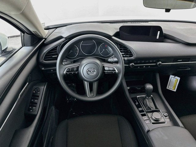 2026 Mazda Mazda3 Sedan 2.5 S