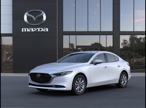 2026 Mazda Mazda3 Sedan 2.5 S