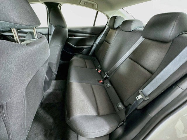 2026 Mazda Mazda3 Sedan 2.5 S
