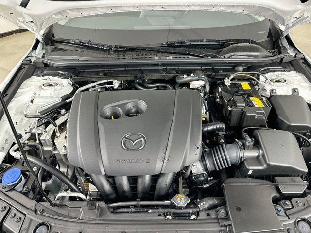 2026 Mazda Mazda3 Sedan 2.5 S