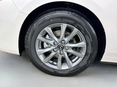 2026 Mazda Mazda3 Sedan 2.5 S