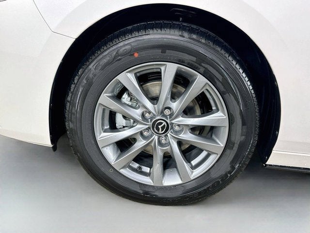 2026 Mazda Mazda3 Sedan 2.5 S