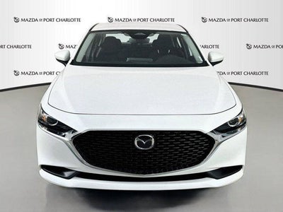2026 Mazda Mazda3 Sedan 2.5 S