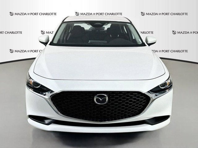 2026 Mazda Mazda3 Sedan 2.5 S